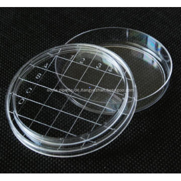 PLASTIC PETRI DISHES KONTAKTPLATTEN